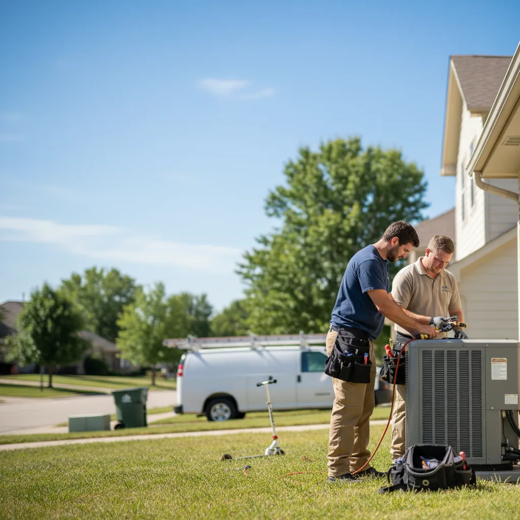 AC Repair in Ruleville